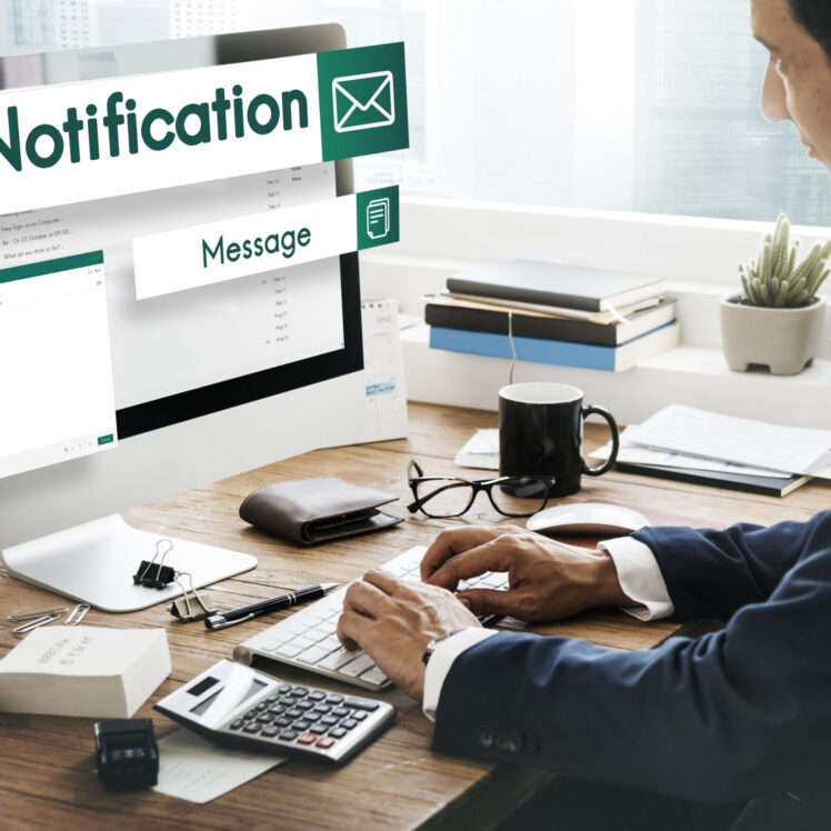 How do I create an email account for my domain?